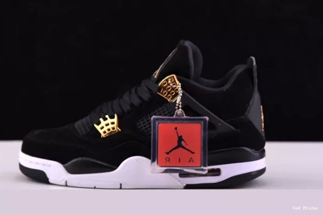 Air 552 “Royalty” 308497-032 Resilient Jordan 4 0812